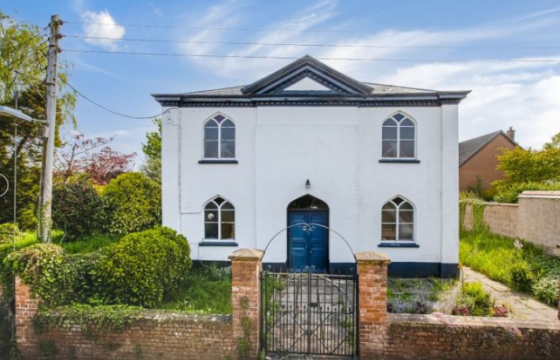 Development Opportunity in Thorverton photo